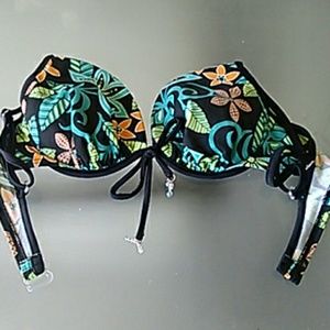 Baltex bikini top size 10